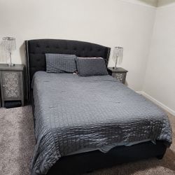 Queen Bed