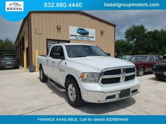 2018 Ram 1500 Quad Cab