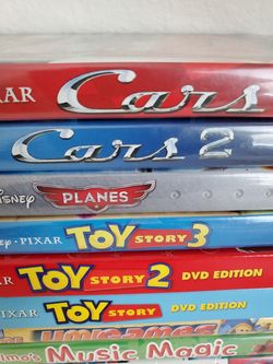 Kid/ Disney movies