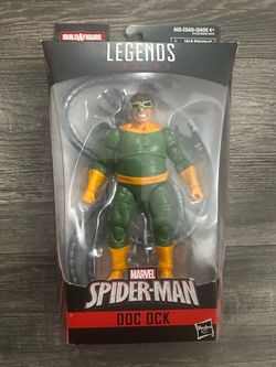 Marvel Legends Dock Ock Figure