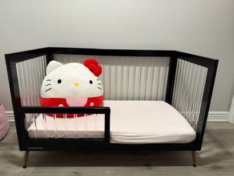 Delta Baby Crib + Toddler Bed