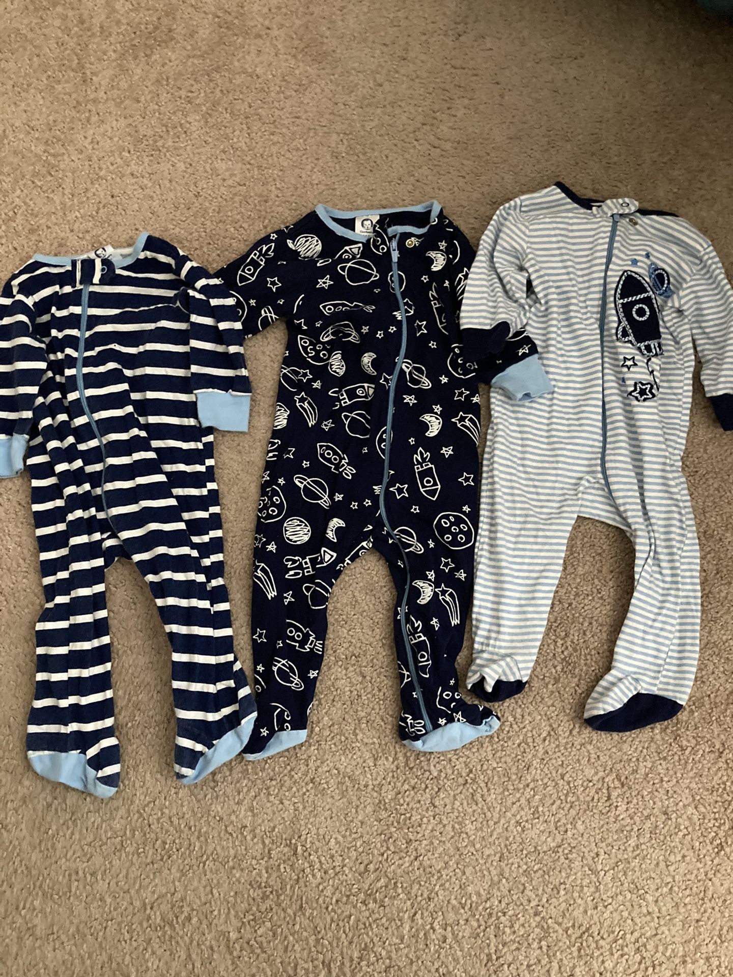 Baby Boy Clothes Newborn-6 Months