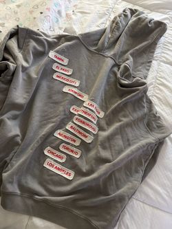 BTS hoodie
