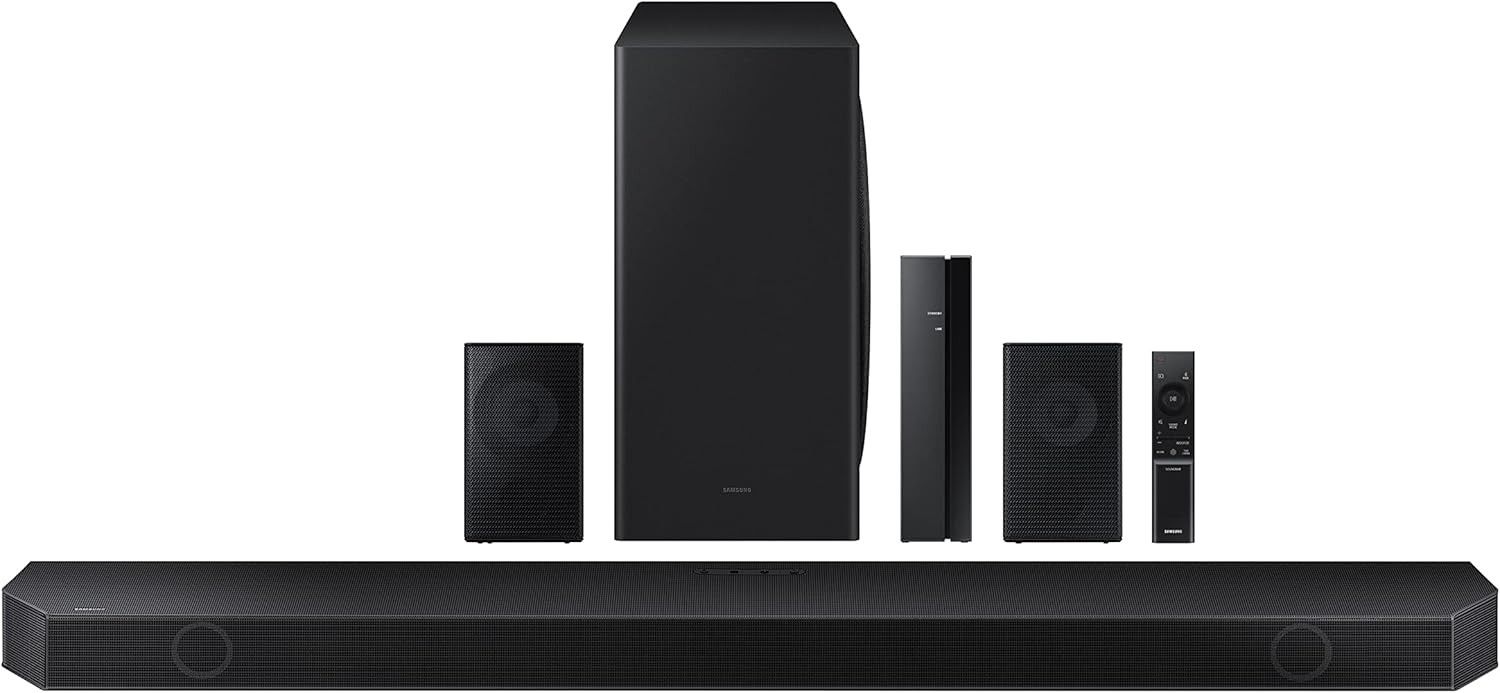 Samsung Soundbar HW-Q910b (9.1.2ch)