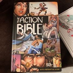 The Action Bible