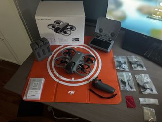 DJI Avata 360 fly more combo