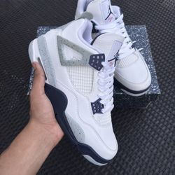 Jordan 4 Midnight Navy