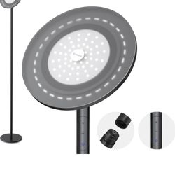 Trond LED standing Floor Lamp- 2 Available