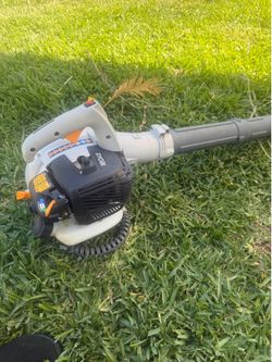 Ryobe 2 cycle blower
