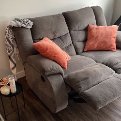 Recliner 2-person