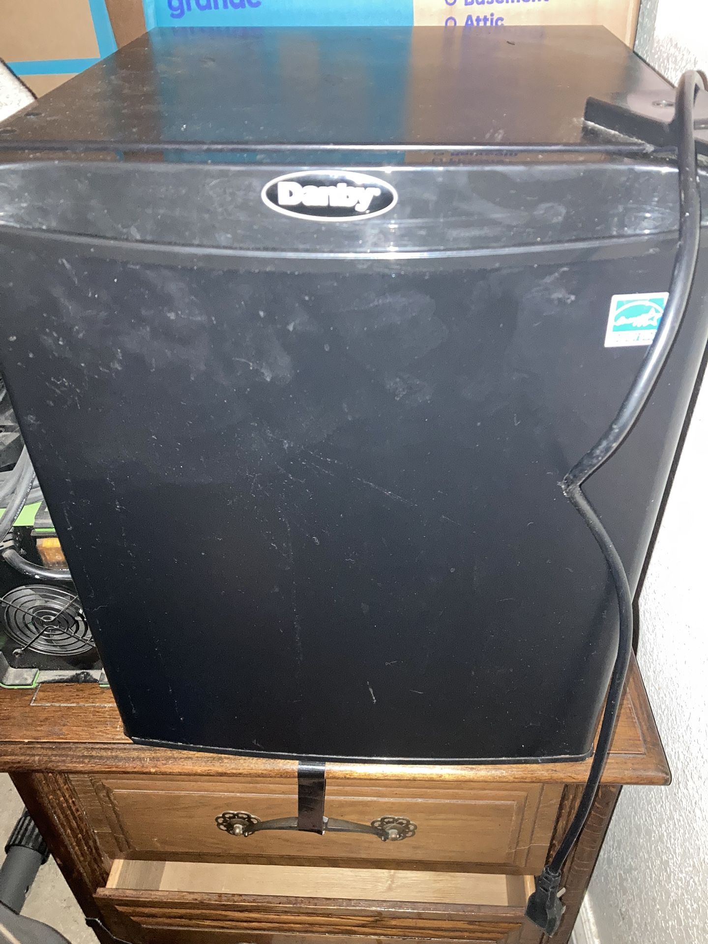 Danby Mini Fridge