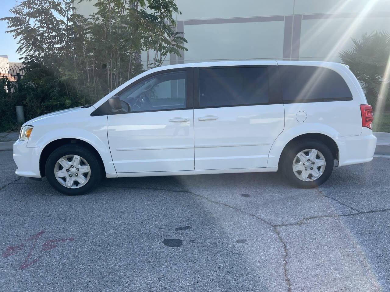 2011 Dodge Grand Caravan