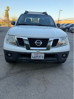 2019 Nissan Frontier