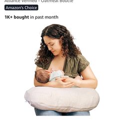 Boppy Nursing Pillow 