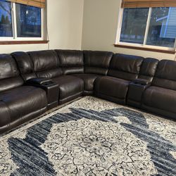 Sectional Couch 