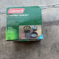Camping Cook Set