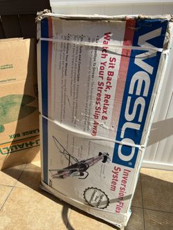 Weslo  Inversión Flex System