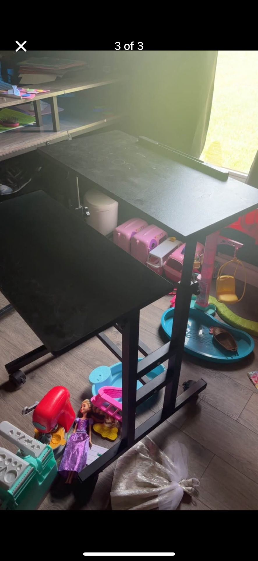 Adjustable Desk