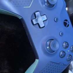 XBOX ONE  CONTROLLER : Sport Blue Special Edition 