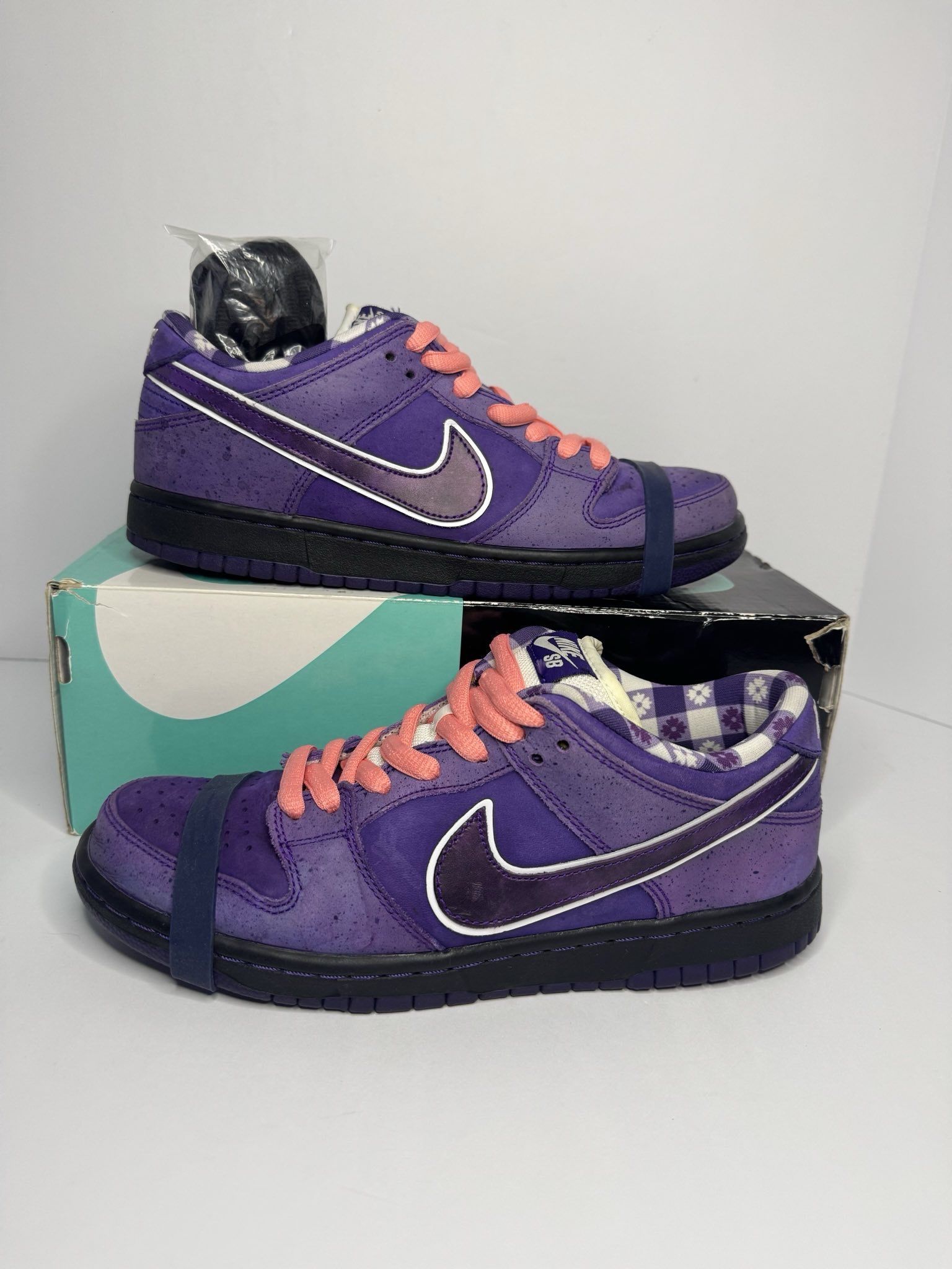 Nike SB Purple Lobster Size 8 Men’s - $980 OBO