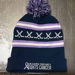 Seattle Kraken Beanie