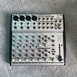 Bus Mic/Line Mixer