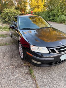 2007 Saab 9-3