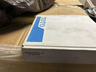 Toto Flushometers Brand New