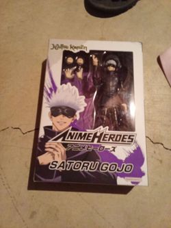 ANIMEHEROES GOJO
