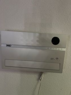 Smart Wall Mounted heater