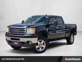 2014 GMC Sierra 2500HD