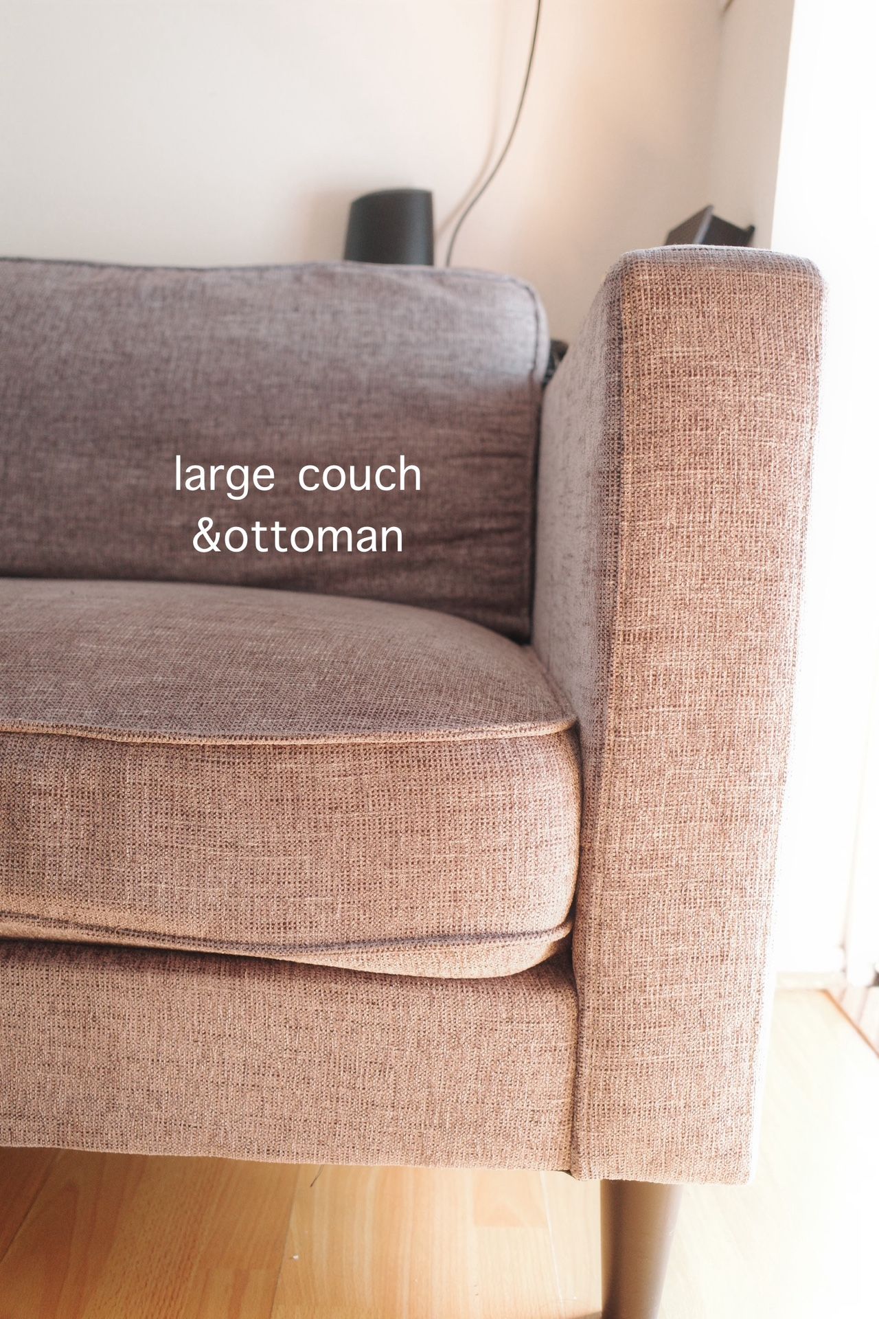 L Couch