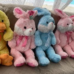 Easter Stuffed Animals