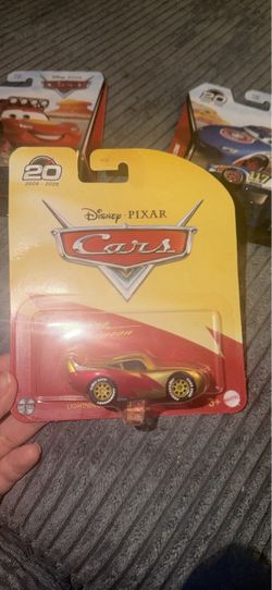 Cars Disney Toys
