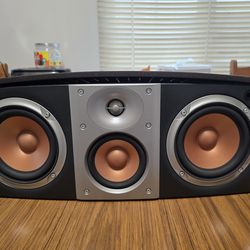 JBL Studio Series S-Center Center Channel Speaker – 8Ω