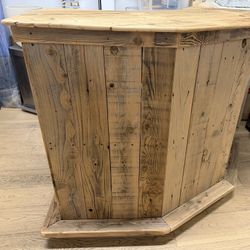 Wood Bar