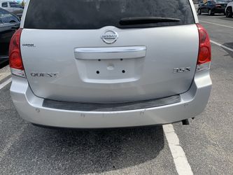 2007 Nissan Quest