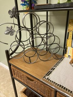 Wine Bottle Holder