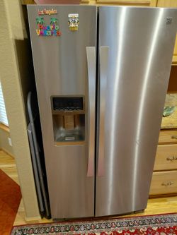 $$REFRIGERATOR FOR SALE$$