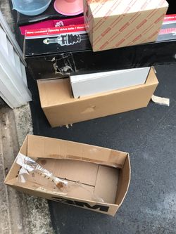 NEW TOYOTA/OTHER CAR PARTS