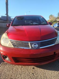 2008 Nissan Versa