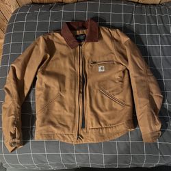 Carhartt Men’s Size Small Detroit Jacket