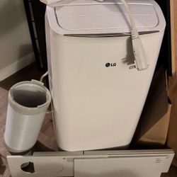 LG Portable AC Unit