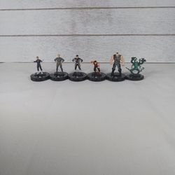 Wizkids Heroclix Individual Prices