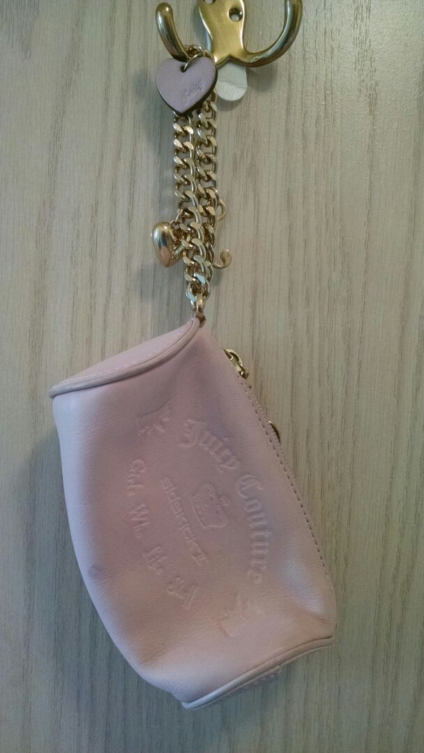 Juicy Couture sidekick bag II