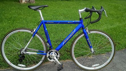 21 speed road bike