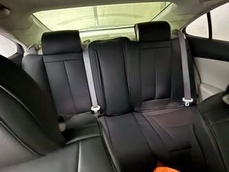 LEXUS ES SEAT COVERS  07-09