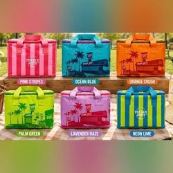 Trader Joe's Mini Insulated Tote bags