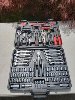 Durabuilt Mechanic Tool Set