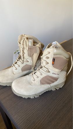 Cordura boots delta
